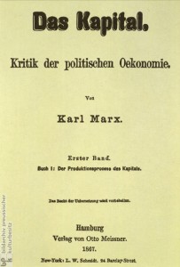 Personen / Politiker / Deutschland / Marx / Schriften