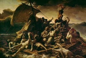Τεοντόρ Ζερικό, «Μέδουσα»