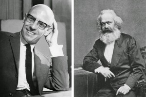 Foucault_Marx