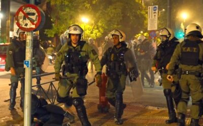 Σχολή Αξιωματικών της ΕΛ.ΑΣ: «Φυσικά είμαστε φασίστες. Υπάρχει κανένα πρόβλημα;»