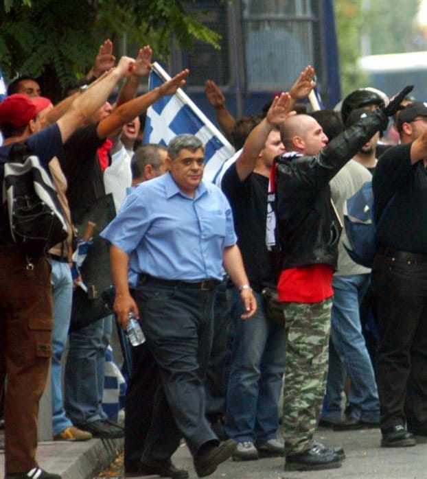 Χρυσή Αυγή: Ο ναζισμός της δεν «παραγράφεται» (ούτε κρύβεται)…