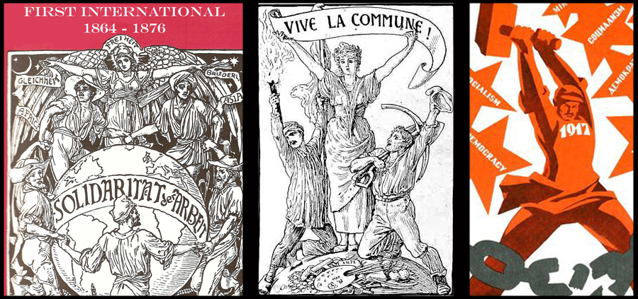 Η δημοκρατία στα επαναστατικά κόμματα της εργατικής τάξης