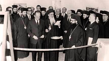 Από μικρός φαινότανε ότι θα μεγαλώσει…