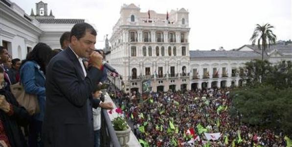 Ισημερινός: Ο Κορέα κηρύσσει εκστρατεία κατά των fast food