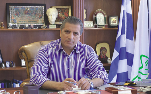 Ποιος είναι αυτός ο Πατούλης που στερεί τα μεροκάματα του κόσμου;