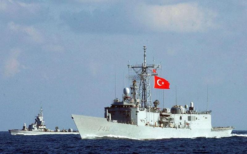Από την Κύπρο έως το Ιόνιο: μια νέα εμπόλεμη ζώνη;
