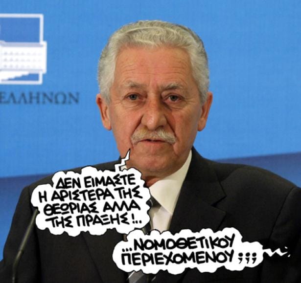 κουβελης