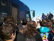 Και πάλι σε δράση κατά μαθητών και φοιτητών τα ανθρωποειδή των ΜΑΤ