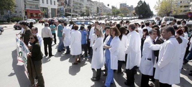 ΑΝΤΑΡΣΥΑ: Αποχή από τις εκλογές της Ένωσης Νοσηλευτών Ελλάδας