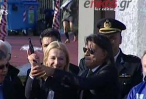 Ύβρις στη μνήμη του Λαμπράκη…