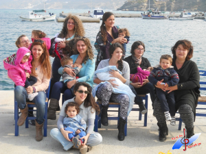 Να φύγεις, Σώτη μου! Να φύγεις!