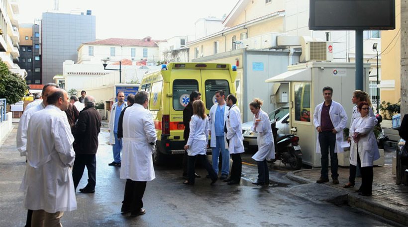 Συντονισμός δράσης για την υγεία στα δυτικά