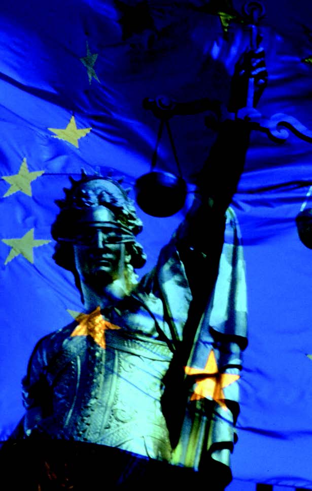 Δημοκρατία και δικαιοσύνη