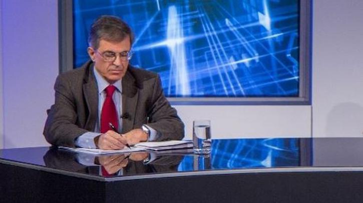 Και το όνομα αυτού, Στ. Αναγνώστου: Ένας «Μπαλτάκος» σε ρόλο κυβερνητικού εκπροσώπου;
