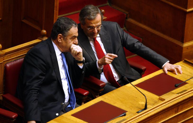 Διαβάστε γιατί ο Σαμαράς προωθεί απεγνωσμένα τον Αθανασίου στη Λέσβο