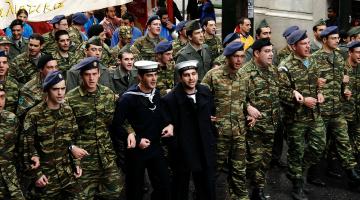 ΨΗΦΙΣΜΑ-Κάλεσμα Κοινού Αγώνα και Αλληλεγγύης σε Φαντάρους, λαϊκή οικογένεια, εργατικά σωματεία-φοιτητικούς συλλόγους, σε κάθε αγωνιστή και συλλογικότητα