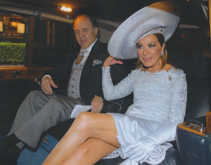 Γιάννα, πάρτους και τα σώβρακα!