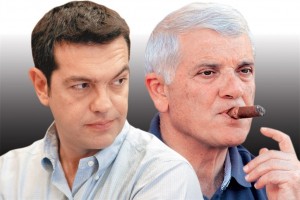 Η κυβέρνηση με πρωθυπουργό τον Αλέξη Τσίπρα, το Ρυθμιστικό Σχέδιο Αθήνας-Αττικής κλπ., το Δάσος της Ν. Φιλαδέλφειας και το Γήπεδο της ΑΕΚ