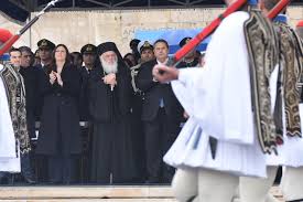 Tα μισόλογα του ΥΕΘΑ Π.Καμμένου για το κόστος της εθνικιστικής και μιλιταριστικής φιέστας της 25ης Μαρτίου