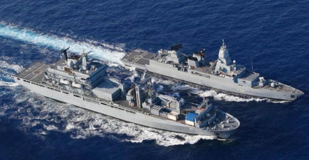 «Στείλτε τους μετανάστες πίσω στη Μεσόγειο» λέει η Λεπέν και υλοποιεί η Ε.Ε.