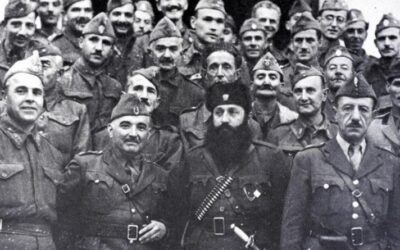 7 Ιούνη 1942 : Η επίσημη κήρυξη του ένοπλου αγώνα από τον Άρη !