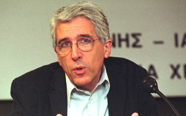 Υπάρχει ντροπή, κ. Παρασκευόπουλε;