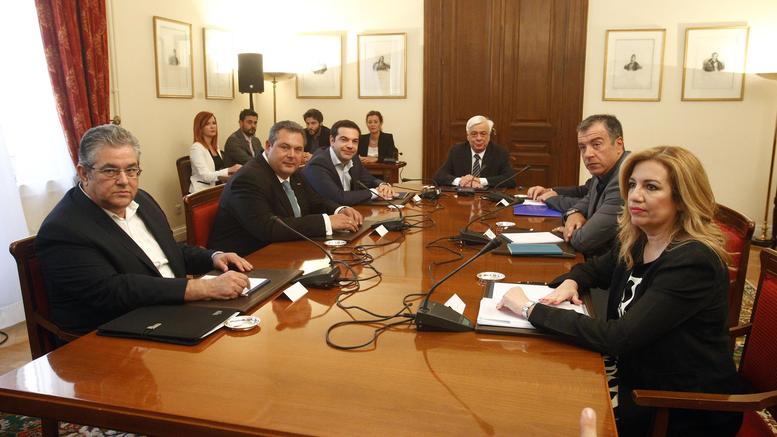 Η παραχάραξη του λαϊκού “ΟΧΙ” δεν θα περάσει