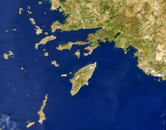 Ποιος νοιάζεται για το τι γίνεται στο Αιγαίο; – Ελλάδα οικόπεδο και αποικία