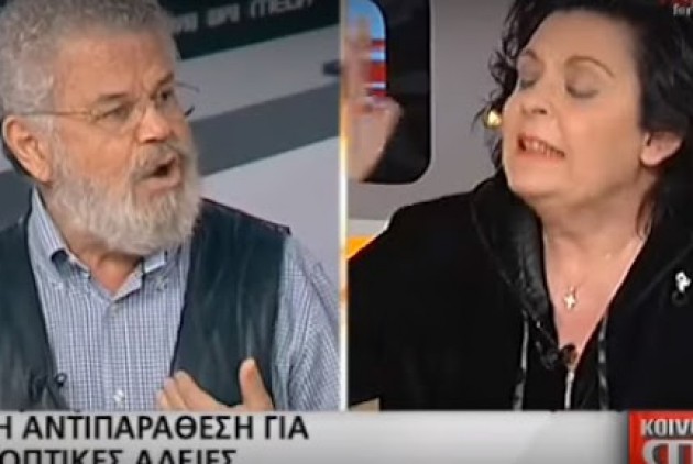 Λιάνα Κανέλλη, είναι θέμα αισθητικής…