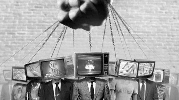 «Ελα και δες» τον ρόλο των ΜΜΕ στον καπιταλισμό