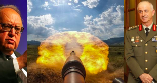 Δηλώσεις Πάγκαλου για Ίμια: Κοκορομαχίες αστών πολιτικών και στρατιωτικών