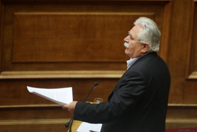 Με αφορμή μια πρόταση νόμου του ΚΚΕ