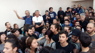 Καλή αντάμωση στα Ειρηνοδικεία