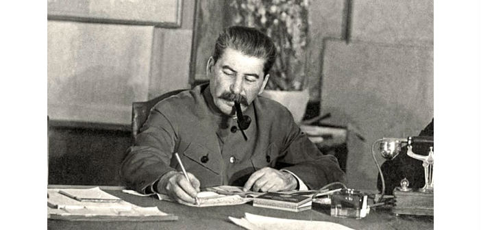 Μια άλλη ματιά στον Στάλιν