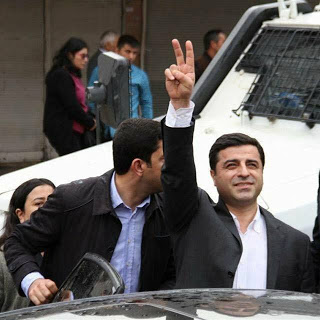 Ανακοίνωση του ΚΚΕ(μ-λ) σχετικά με τις συλλήψεις των βουλευτών του HDP στην Τουρκία