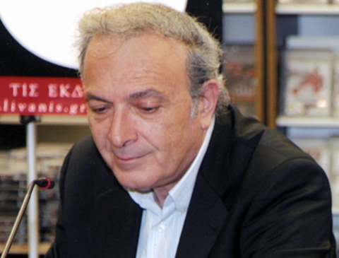Πέντε χρόνια χωρίς τον Κώστα Τζιαντζή