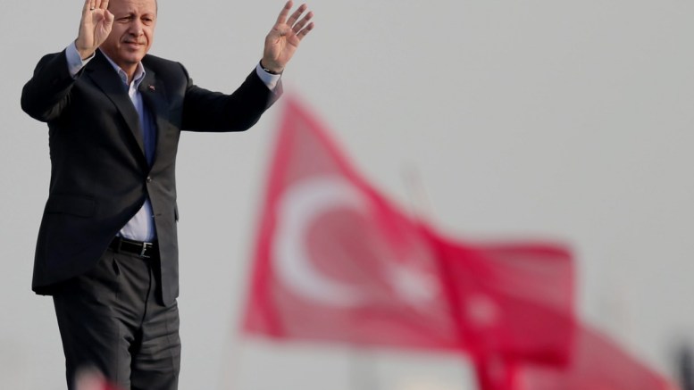 Κύριε Ερντογάν, στην Τουρκία δολοφονείς τη μειονότητα, και στην Κύπρο ζητάς ισότητα;