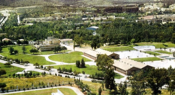 Υπερασπιζόμαστε το Μητροπολιτικό Πάρκο Γουδή