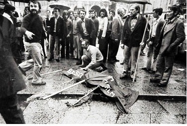 Συνελήφθη ένας από τους δράστες της επίθεσης στην Μπρέσια το 1974