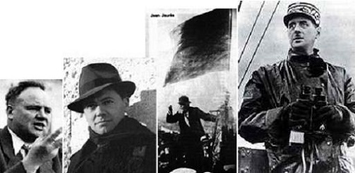 Διακήρυξη της Επιτροπής Βαλμύ απέναντι στην Νέο-Πεταινική Δικτατορία του καθεστώτος Μακρόν.