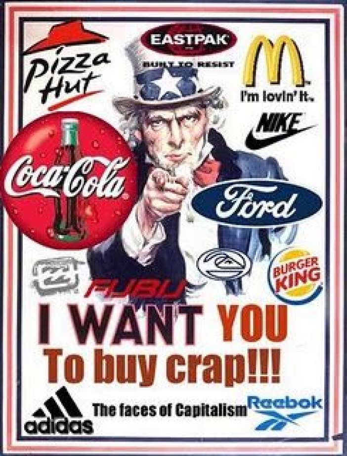 Η COCA COLA πάει με όλα… ή πώς ο δολοφόνος γίνεται ήρωας !