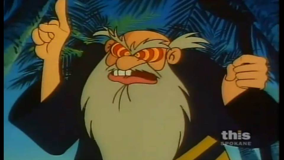 Κάιν: Ο αδάμαστος μαϊντανός της αναρχίας.