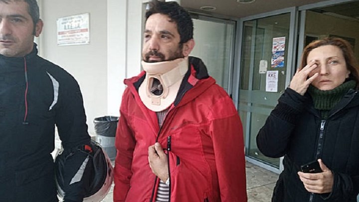 Πρωτοφανείς καταγγελίες από μέλος του Συνδικάτου επισιτισμού για τον ξυλοδαρμό ντελιβερά: Αντιμετωπίζουμε πρακτικές “νύχτας”