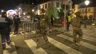 Ο εγκληματίας ισλαμοφασίστας του Στρασβούργο θα συλληφθεί σύντομα. Οι πραγματικοί ηθικοί αυτουργοί του εγκλήματος του, όμως;