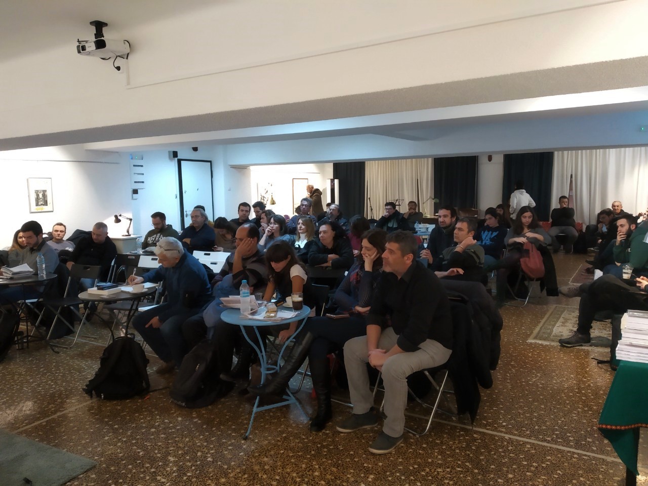 Συμμετέχει στις εκλογές για το Δήμο Θεσσαλονίκης η “Ανταρσία στη Θεσσαλονίκη για την ανατροπή” με επικεφαλής τον Γιάννη Κούτρα