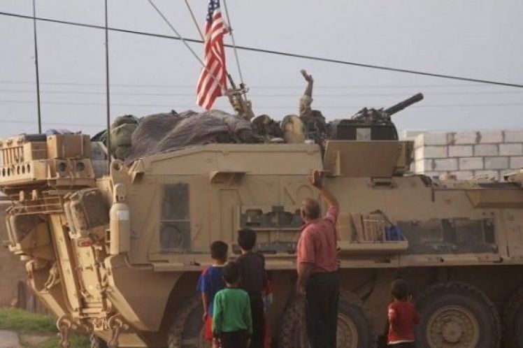 ΚΚΕ (μ_λ):Η ανακοίνωση των ΗΠΑ για αποχώρηση από τη Συρία, στοιχείο επιτάχυνσης αντιδραστικών εξελίξεων και ανταγωνισμών