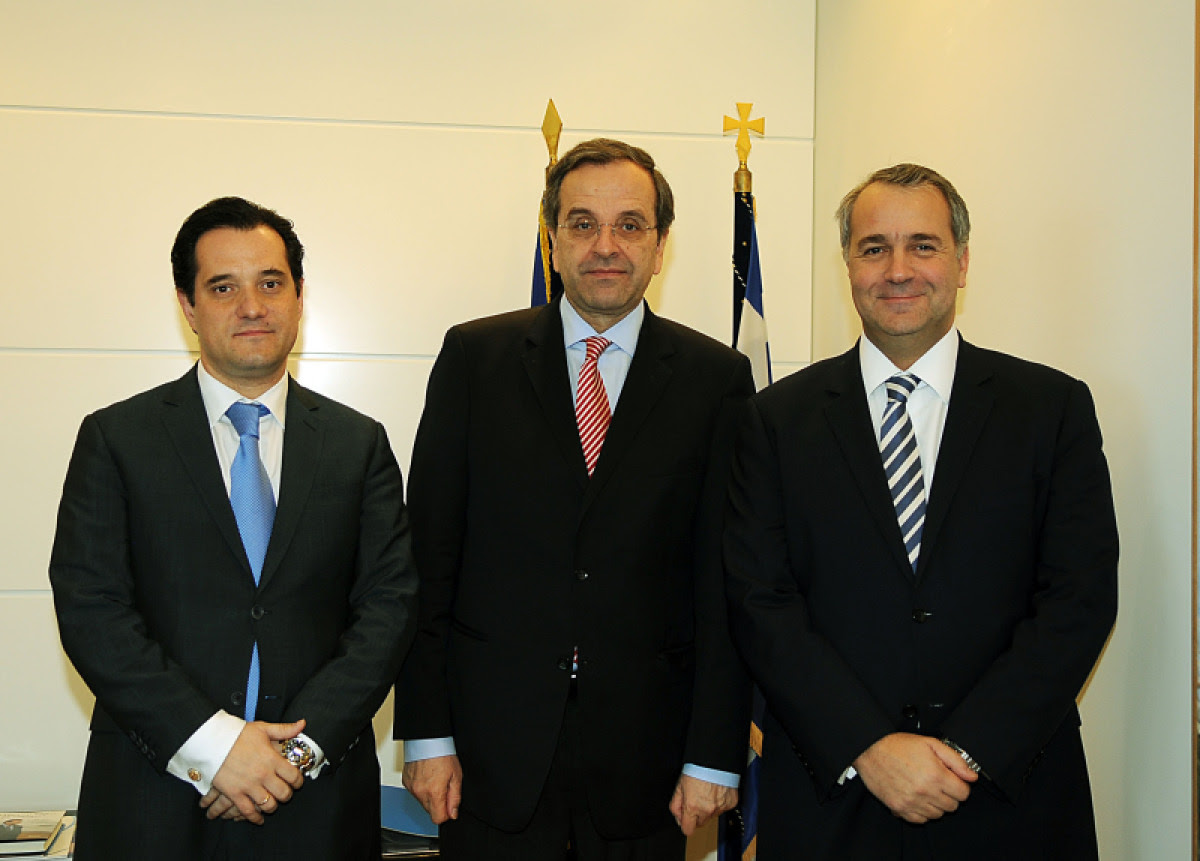 12ο Συνέδριο Ν.Δ. και….εμείς