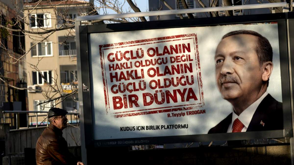 Οι Τούρκοι εγκαταλείπουν την Τουρκία