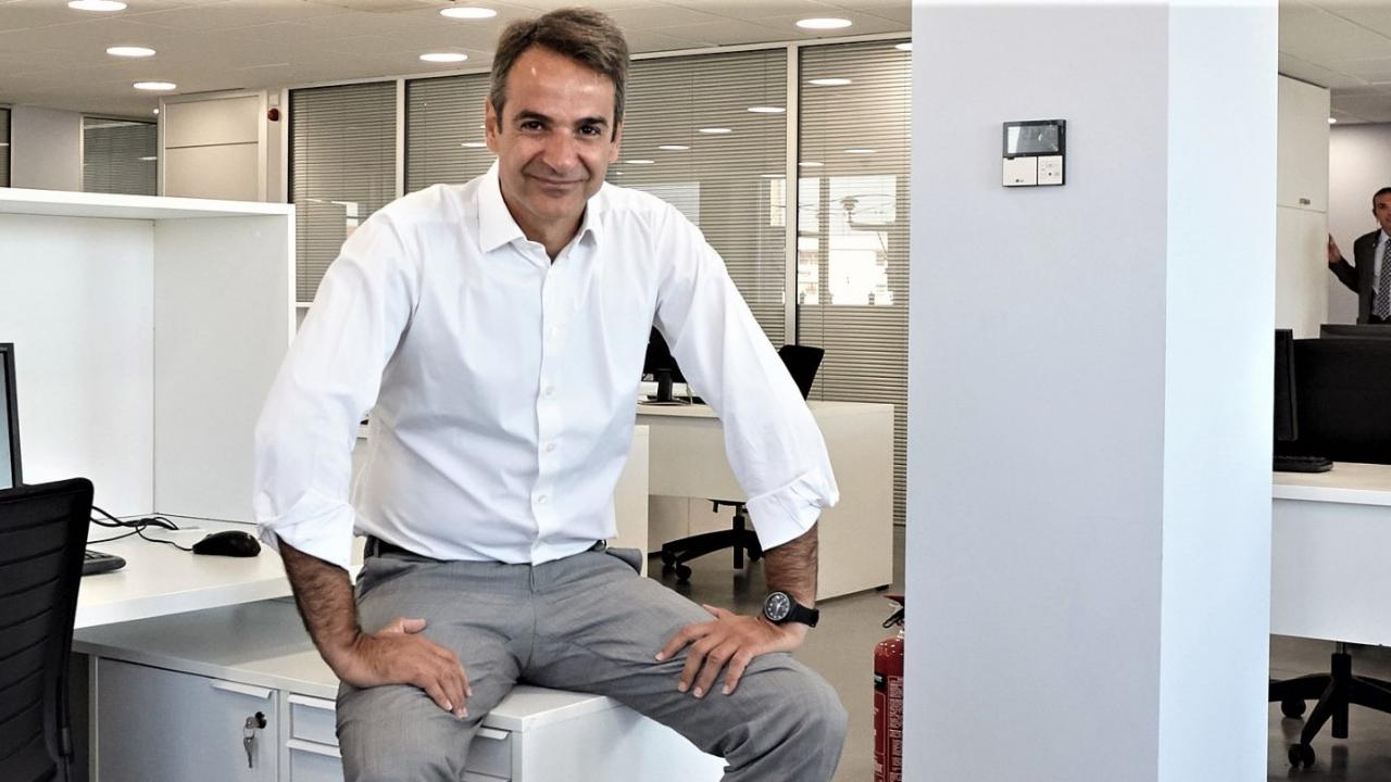 Η κουτάλα που αιωρείται