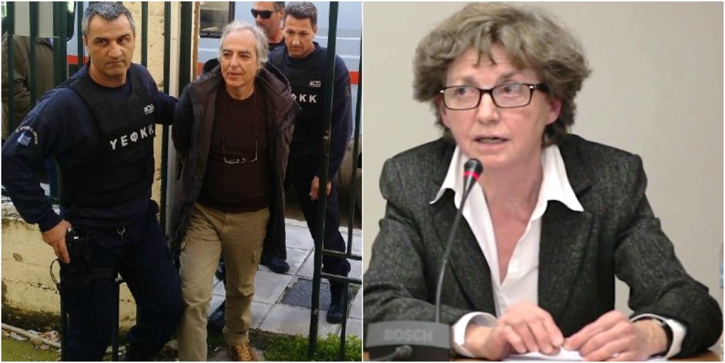 Ο εισαγγελέας αρνείται νέα άδεια στον Κουφοντίνα – Κούρτοβικ: «Δέχεται ενορχηστρωμένη πολεμική»